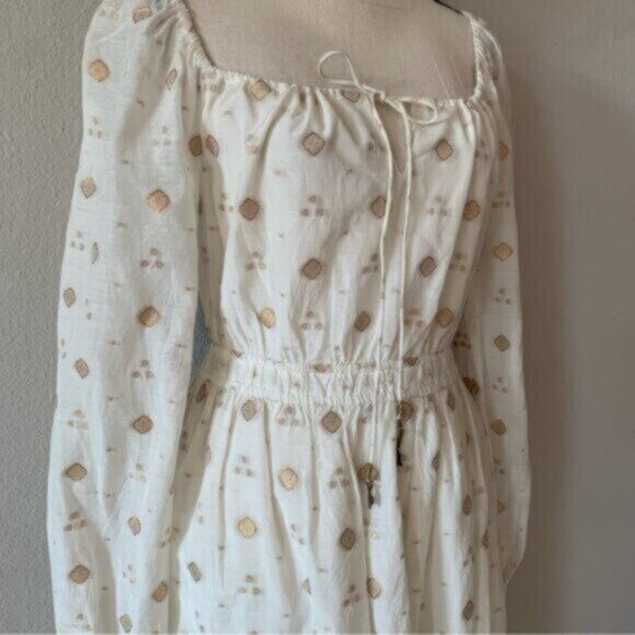 NWT Joie Mianda Long Sleeve Mini Dress - Picture 7 of 10